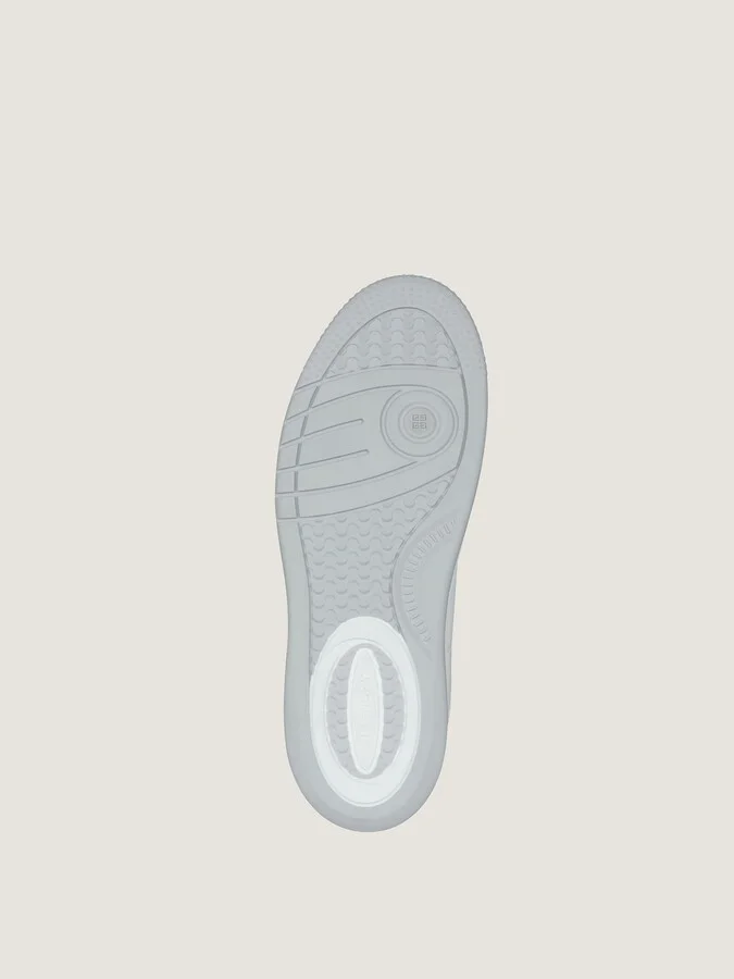 G Move sneakers in mixed leathers - Image 5