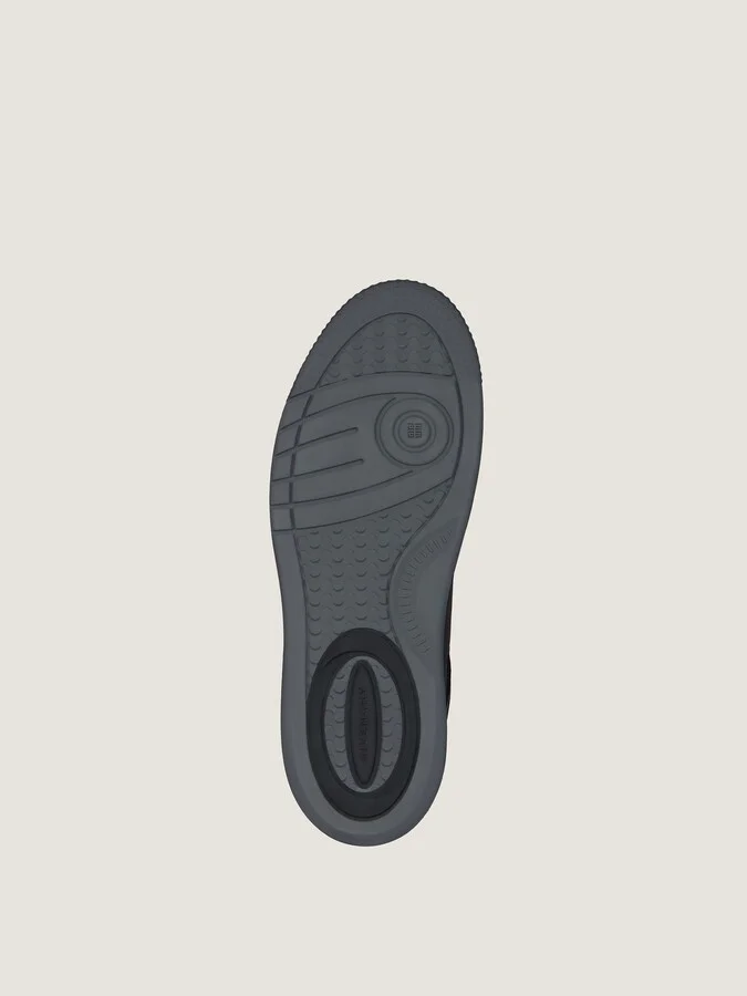 G Move sneakers in mixed leathers - Image 5