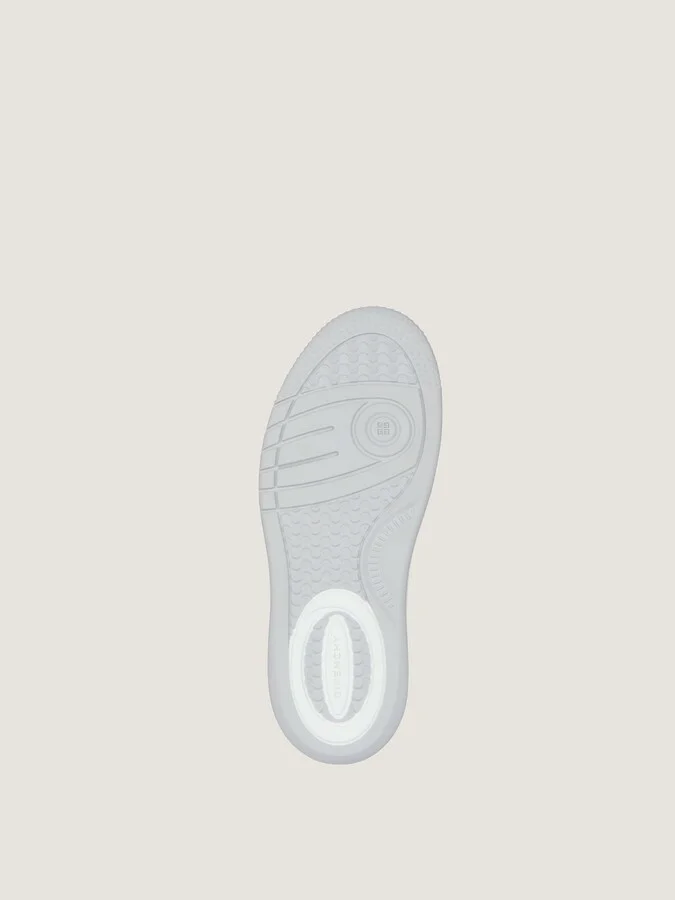 G Move sneakers in mixed leathers - Image 5