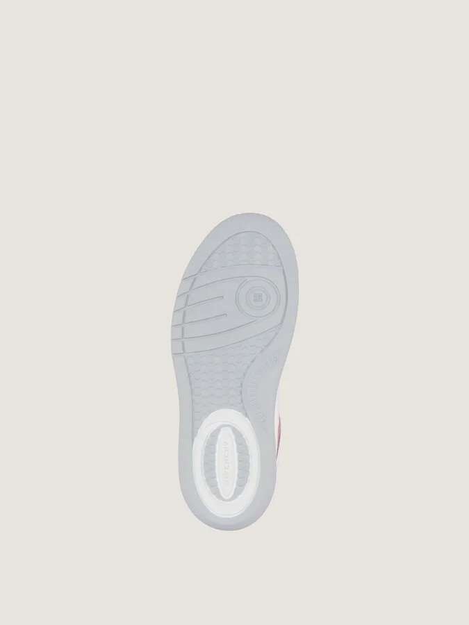 G Move sneakers in mixed leathers - Image 5