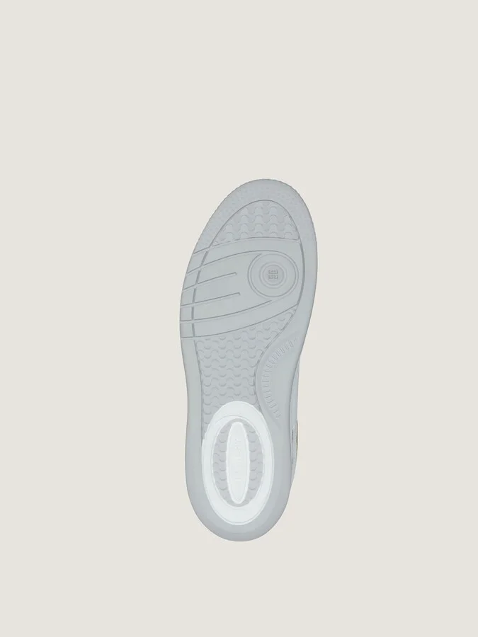 G Move sneakers in mixed leathers - Image 11