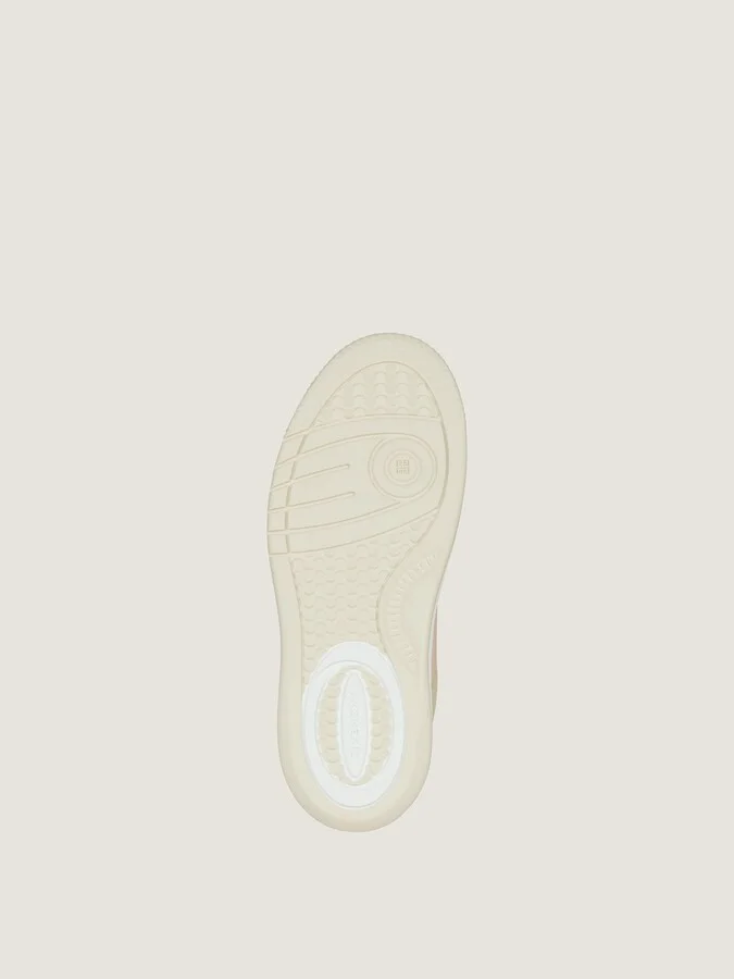 G Move sneakers in mixed leathers - Image 5