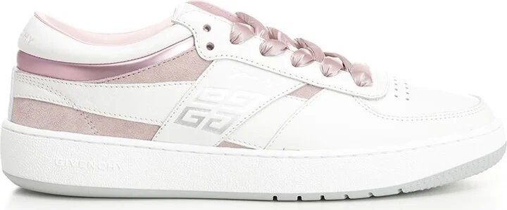 G Move Sneakers White