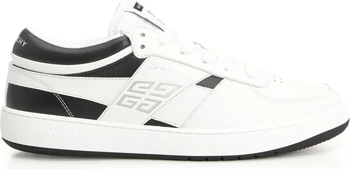 G Move Sneakers White