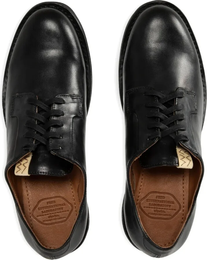 G.P.O. Folk leather derby shoes - Image 3