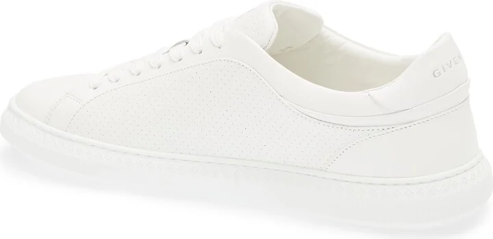 G Set Perforated Low Top Sneaker - Image 2