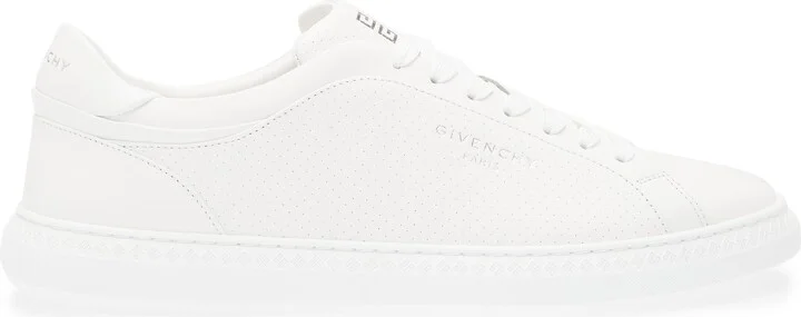 G Set Perforated Low Top Sneaker - Image 3