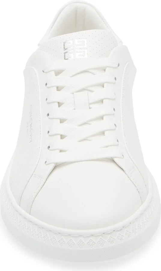 G Set Perforated Low Top Sneaker - Image 4