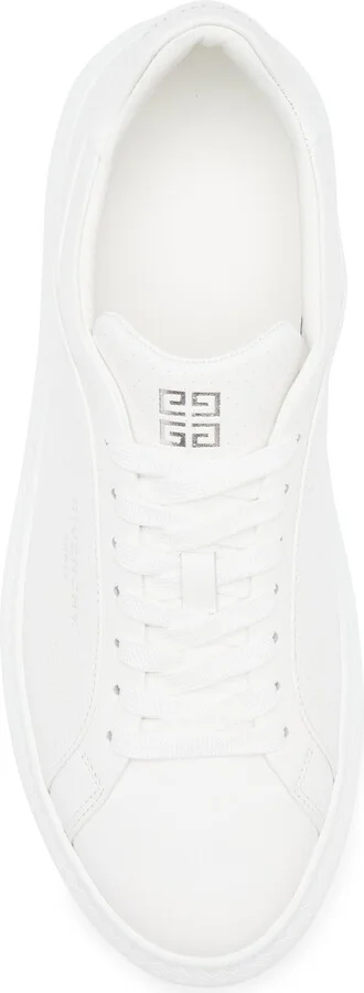 G Set Perforated Low Top Sneaker - Image 5