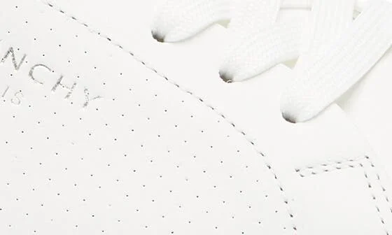 G Set Perforated Low Top Sneaker - Image 7