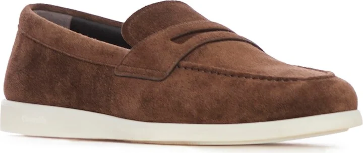 G-soft Fit Suede Loafers - Image 2