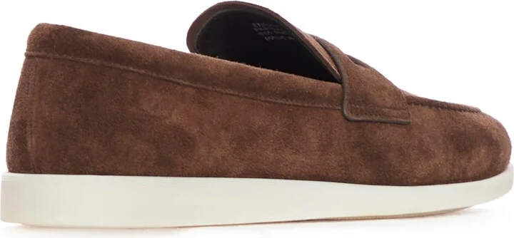 G-soft Fit Suede Loafers - Image 3