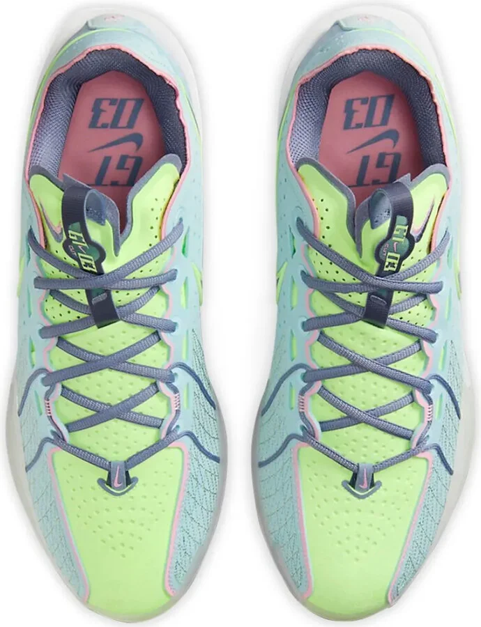 G.T. Cut 3 "Easter" sneakers - Image 3