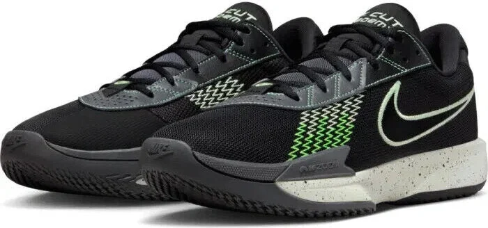 G. T. Cut Academy FB2599-001 Sneakers Men's 13 Black Basketball Shoes TF5727