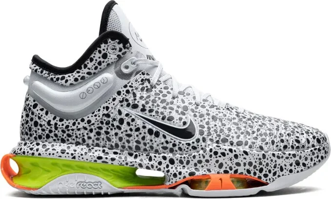 G.T. Jump 2 "Safari" sneakers