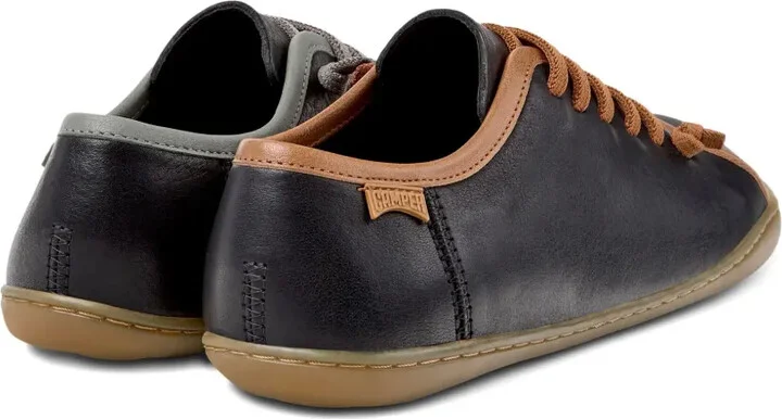 G3D Peu Cami Twins leather lace-up sneakers - Image 3