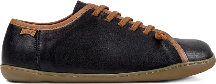 G3D Peu Cami Twins leather lace-up sneakers