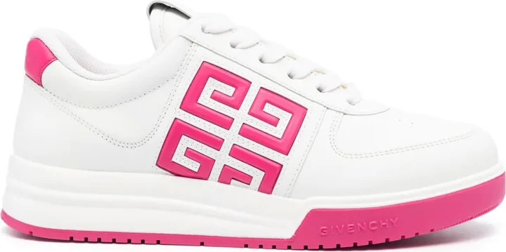 G4 lace-up sneakers