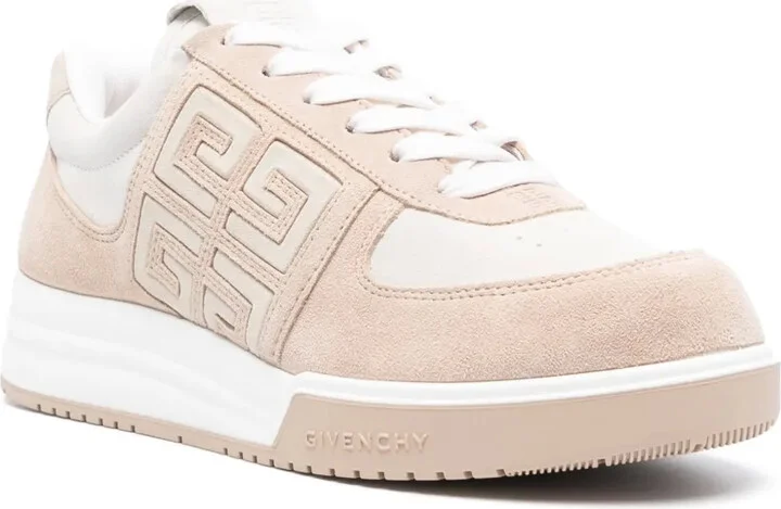 G4 leather sneakers - Image 2