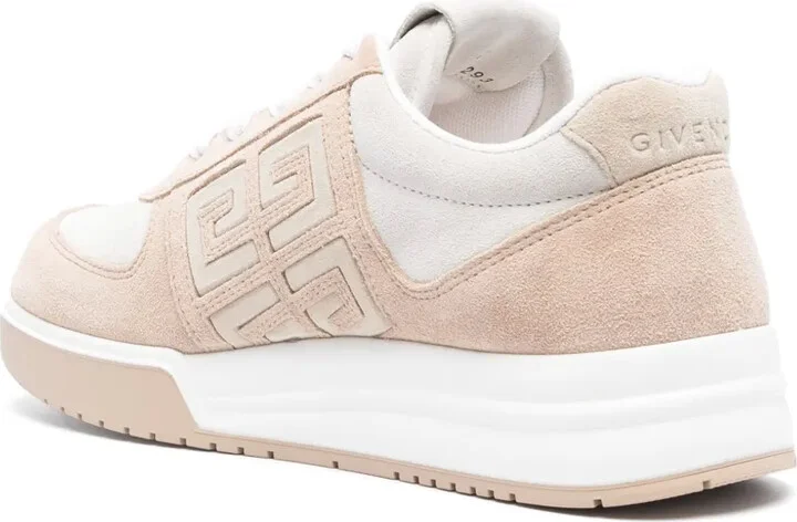 G4 leather sneakers - Image 3