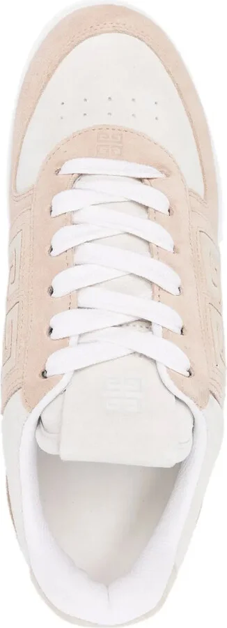 G4 leather sneakers - Image 4
