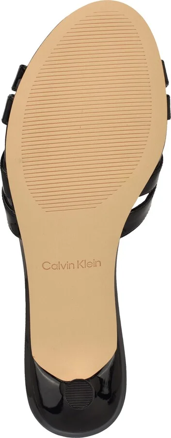 Gabbie Kitten Heel Slide Sandal - Image 5