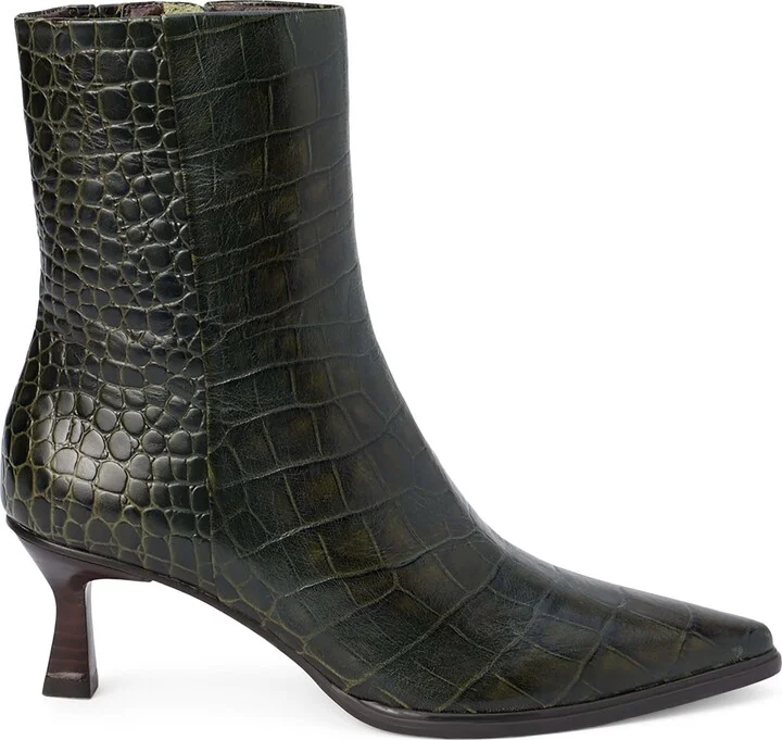 Gabbie Pointed Toe Bootie - Image 2