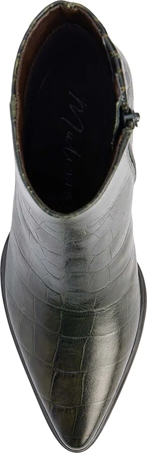Gabbie Pointed Toe Bootie - Image 4
