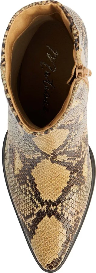 Gabbie Pointed Toe Bootie - Image 10