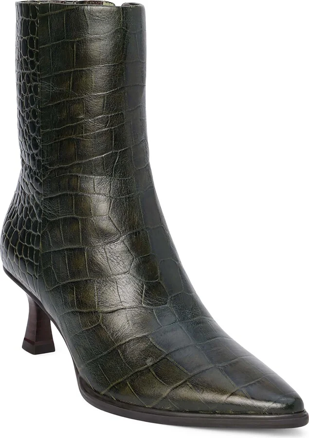 Gabbie Pointed Toe Bootie