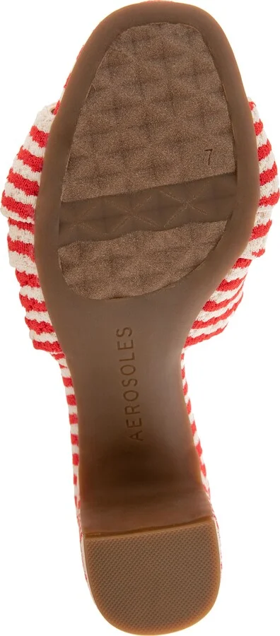 Gabbie Ruffle Sandal - Image 5