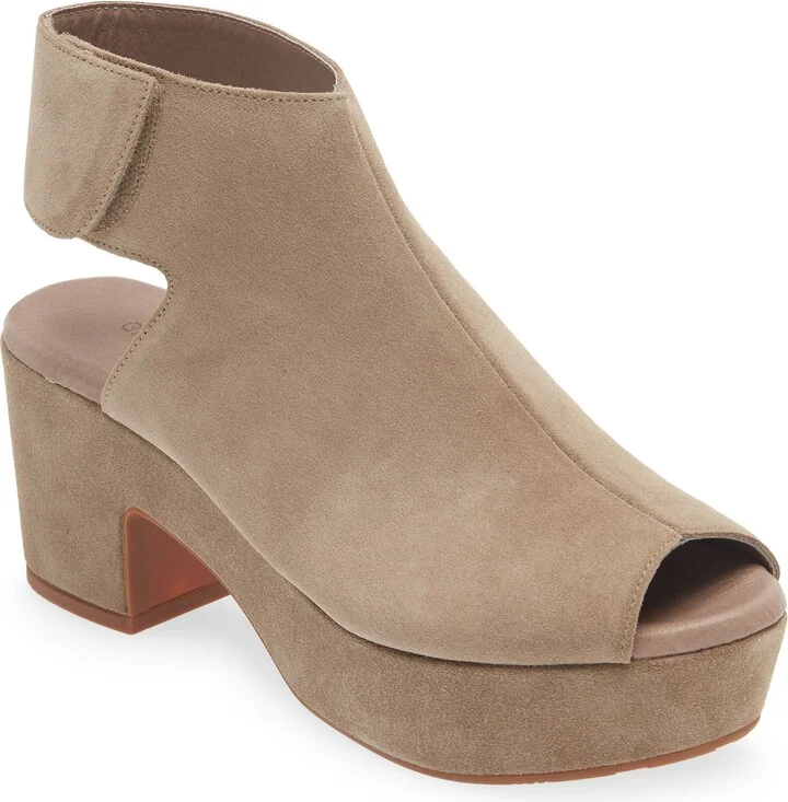 Taupe Suede