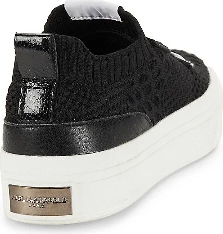 Gabby Mesh Low Top Sneakers - Image 3