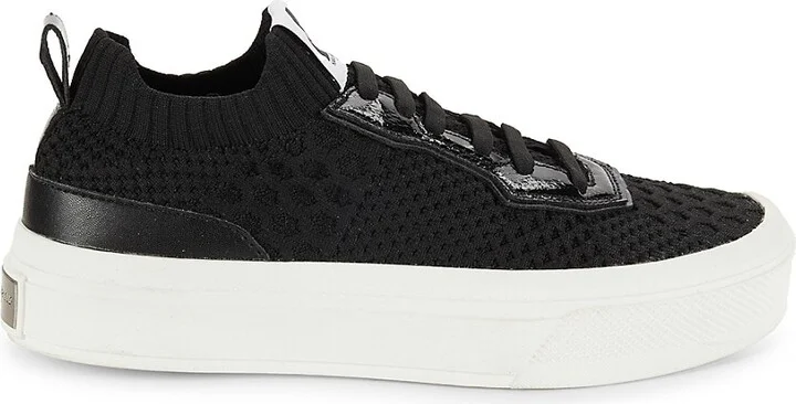 Gabby Mesh Low Top Sneakers