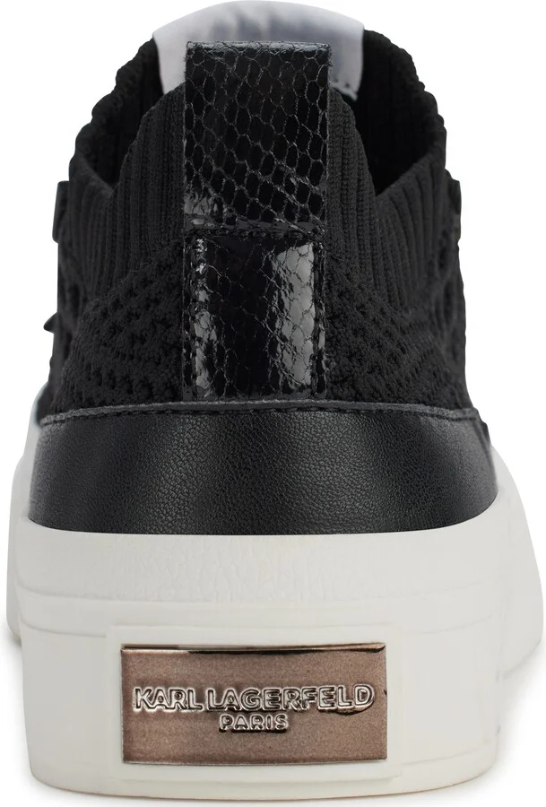 Gabby Slip-On Knit Sneaker - Image 2