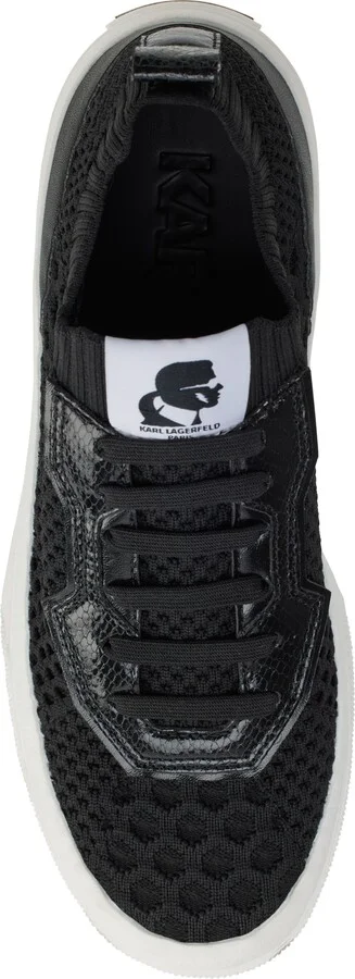 Gabby Slip-On Knit Sneaker - Image 4