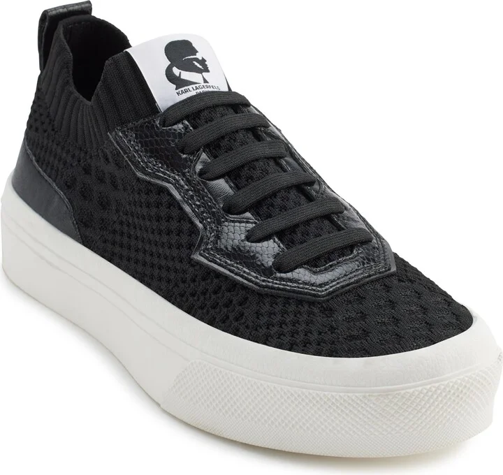 Gabby Slip-On Knit Sneaker