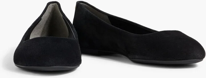 Gabby suede ballet flats - Image 2