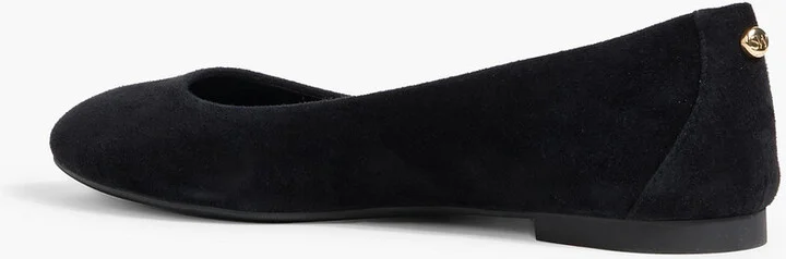 Gabby suede ballet flats - Image 3