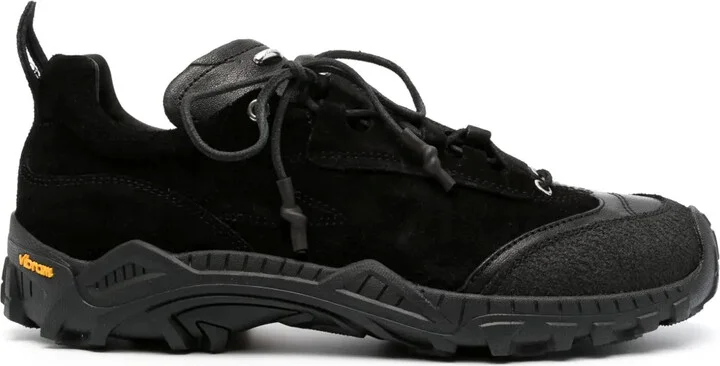 Gabe lace-up sneakers
