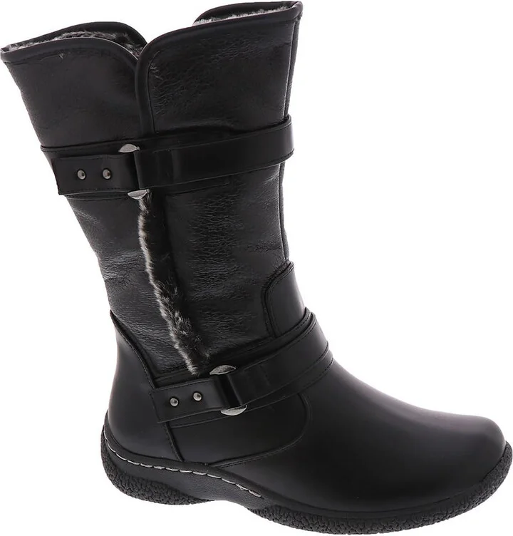 Gabi 2 Womens Faux Leather T Winter & Snow Boots