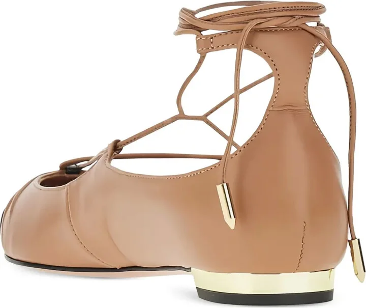 Gabi pointed-toe ballet flats - Image 2