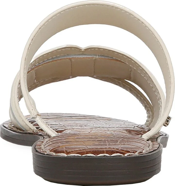 Gabi Two-Strap Slide Sandal - Image 7