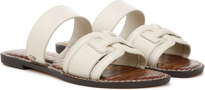 Gabi Two-Strap Slide Sandal - Image 9