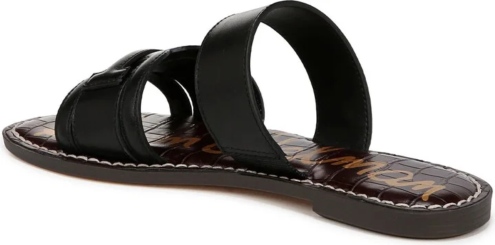 Gabi Two-Strap Slide Sandal - Image 2