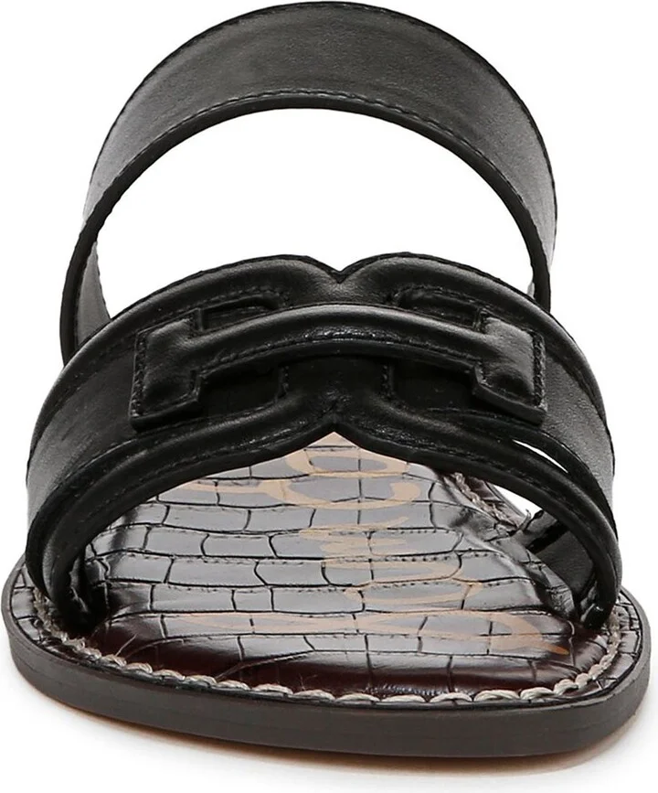 Gabi Two-Strap Slide Sandal - Image 4