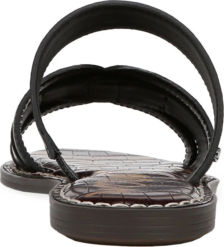 Gabi Two-Strap Slide Sandal - Image 7