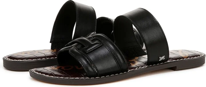 Gabi Two-Strap Slide Sandal - Image 9