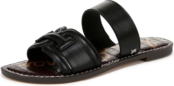 Gabi Two-Strap Slide Sandal - Image 11