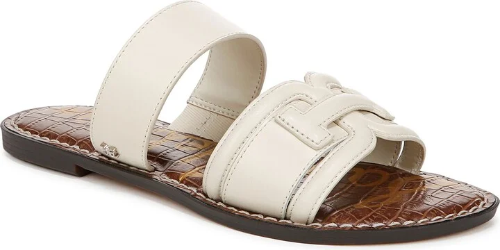 Gabi Two-Strap Slide Sandal